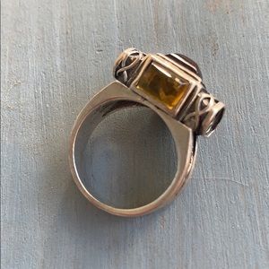 Beautiful Sterling silver ring